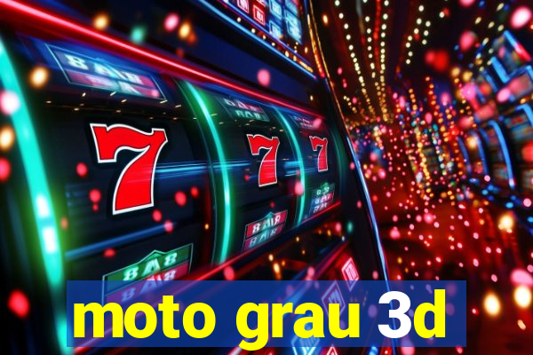 moto grau 3d